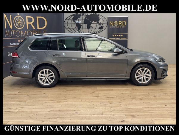 Volkswagen Golf Variant 2.0 TDI DSG 110 kW image number 7