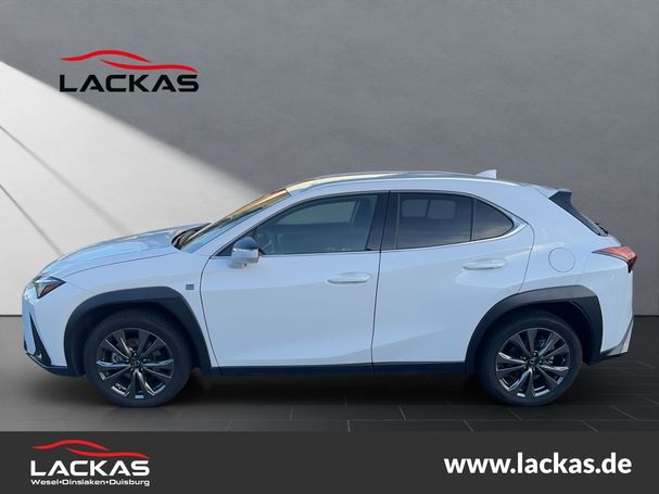 Lexus UX 250h 135 kW image number 5