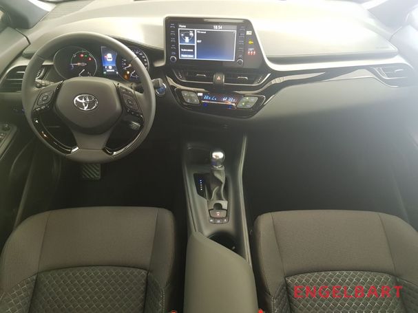 Toyota C-HR 1.8 Hybrid 90 kW image number 9