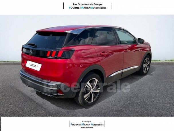 Peugeot 3008 PureTech 130 EAT8 S&S Allure 96 kW image number 5