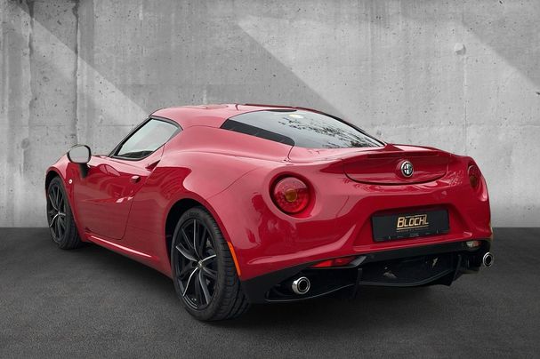 Alfa Romeo 4C 177 kW image number 4