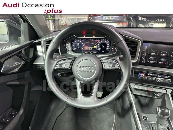 Audi A1 30 TFSI 81 kW image number 8