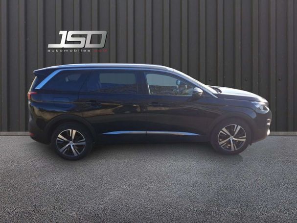 Peugeot 5008 BlueHDi 180 EAT8 Allure 130 kW image number 1