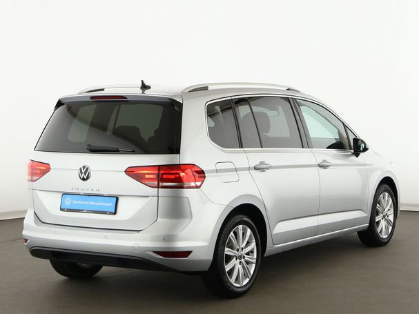 Volkswagen Touran 110 kW image number 7