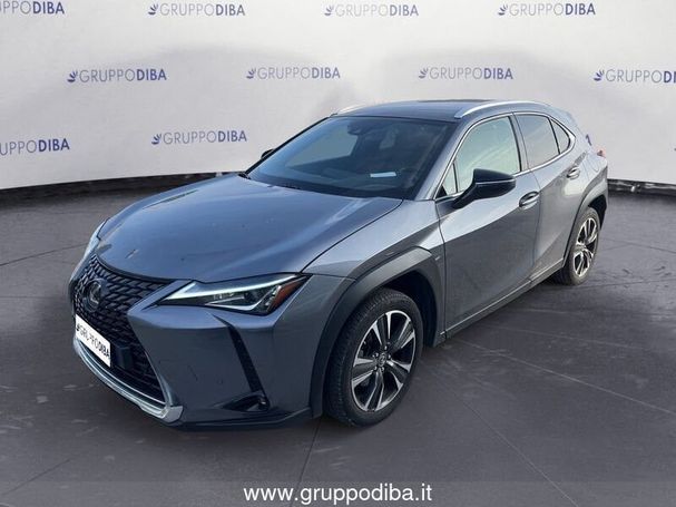 Lexus UX 250h Business 135 kW image number 8