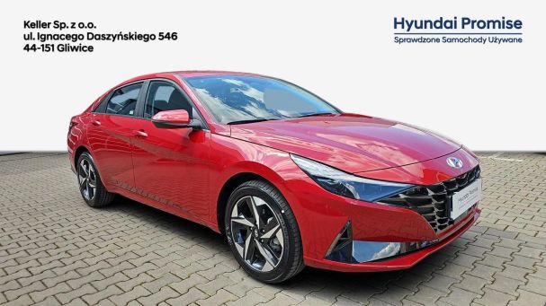 Hyundai Elantra 90 kW image number 8