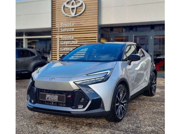 Toyota C-HR 145 kW image number 1