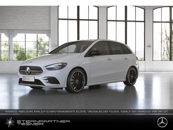 Mercedes-Benz B 250 e 160 kW image number 1