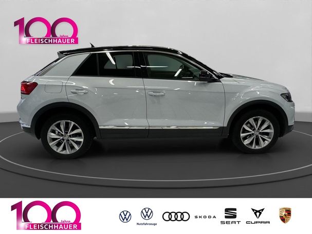 Volkswagen T-Roc 1.5 TSI Style DSG 110 kW image number 7