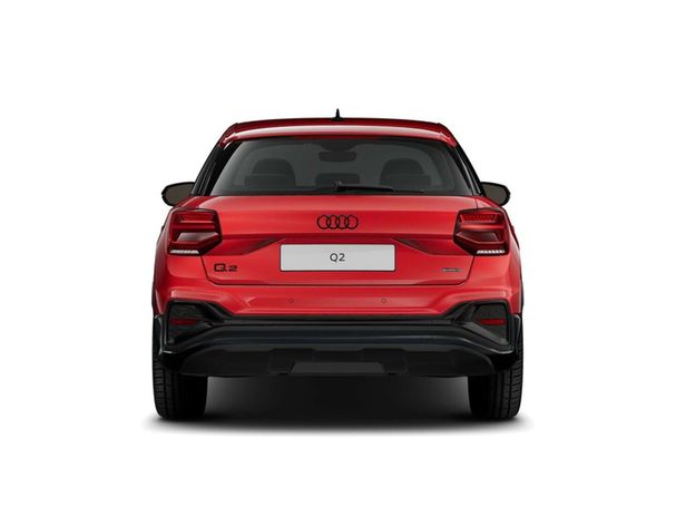 Audi Q2 35 TDI quattro S tronic 110 kW image number 4