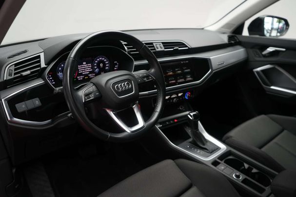 Audi Q3 45 TFSI quattro S tronic Advanced 169 kW image number 9