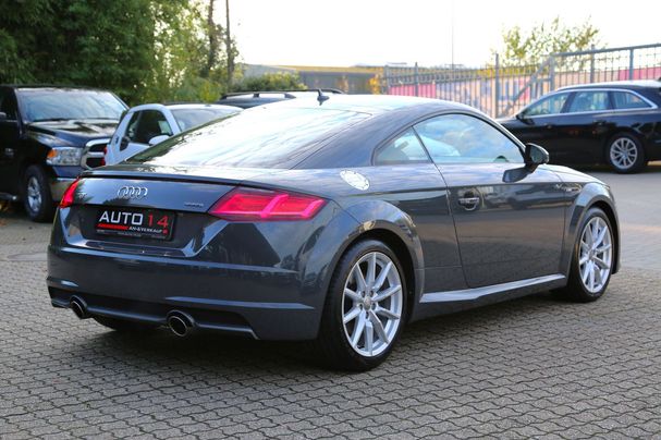 Audi TT 2.0 TFSI quattro S-line 169 kW image number 12