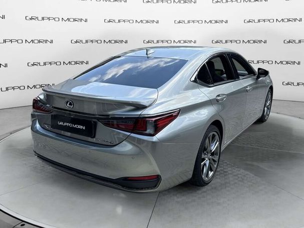 Lexus ES 300 h F Sport 160 kW image number 4