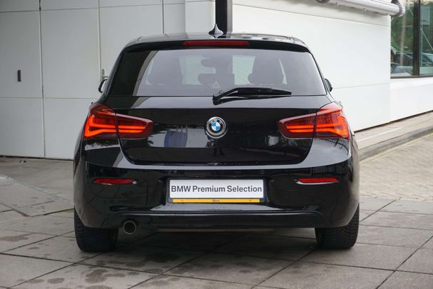 BMW 116i Sport Line 80 kW image number 5