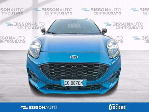 Ford Puma 1.0 EcoBoost ST-Line 92 kW image number 4