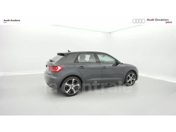 Audi A1 1.0 TFSI S tronic Advanced 70 kW image number 20