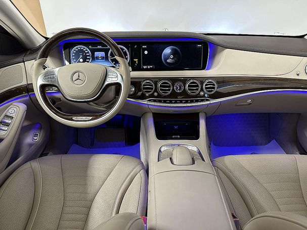 Mercedes-Benz S 350d L 4Matic 190 kW image number 19