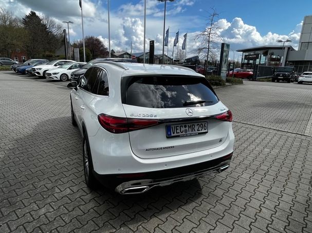 Mercedes-Benz GLC 220 d 145 kW image number 4