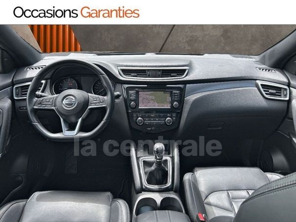 Nissan Qashqai 1.3 DIG-T N-CONNECTA 103 kW image number 21