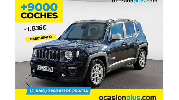 Jeep Renegade 96 kW image number 1