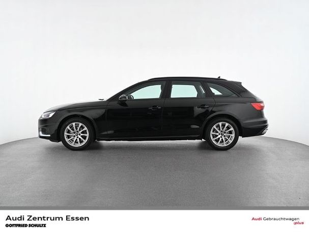 Audi A4 35 TDI S tronic Avant Advanced 120 kW image number 3