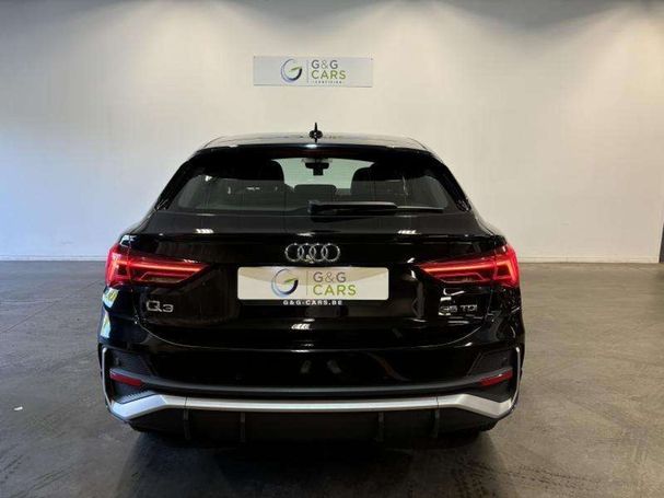 Audi Q3 Sportback 110 kW image number 8