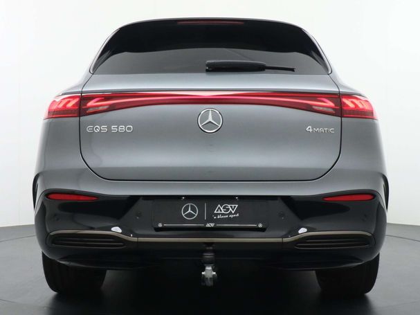 Mercedes-Benz EQS SUV 580 4Matic 400 kW image number 3