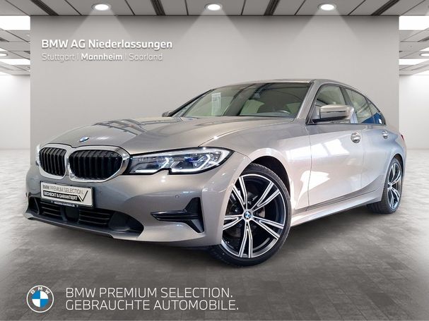 BMW 320d 140 kW image number 1