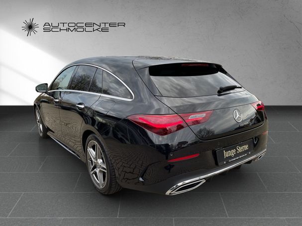 Mercedes-Benz CLA 200 Shooting Brake 120 kW image number 3