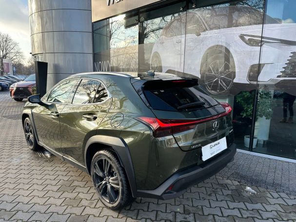 Lexus UX 200 126 kW image number 7