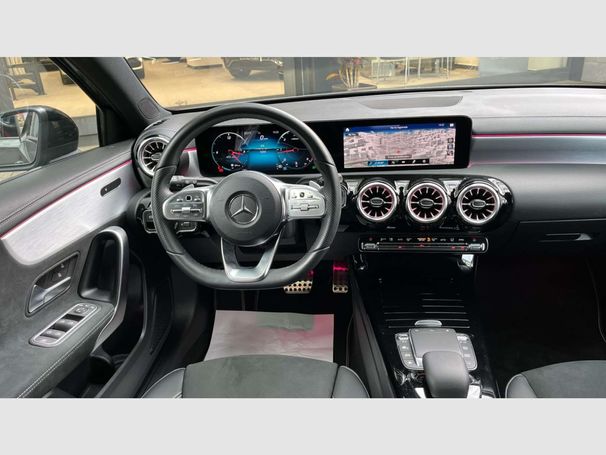 Mercedes-Benz A 180 d Line 85 kW image number 16