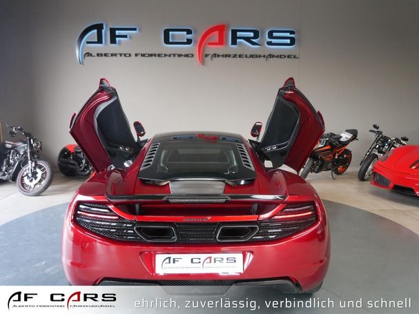 McLaren MP4-12C 441 kW image number 3