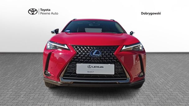 Lexus UX 200 126 kW image number 8