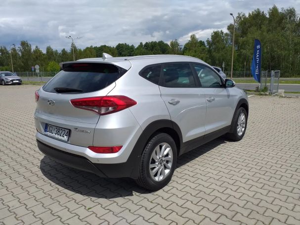 Hyundai Tucson Blue 1.6 GDi 2WD 97 kW image number 6