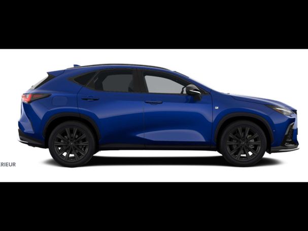 Lexus NX 350 h 179 kW image number 2