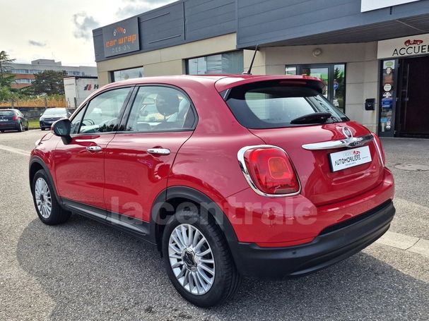 Fiat 500X 1.4 Multiair DCT 4x2 103 kW image number 4