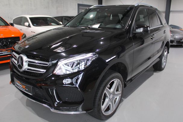 Mercedes-Benz GLE 350 d 4Matic 190 kW image number 1