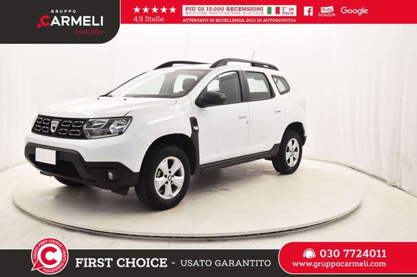 Dacia Duster TCe 100 Comfort 74 kW image number 2