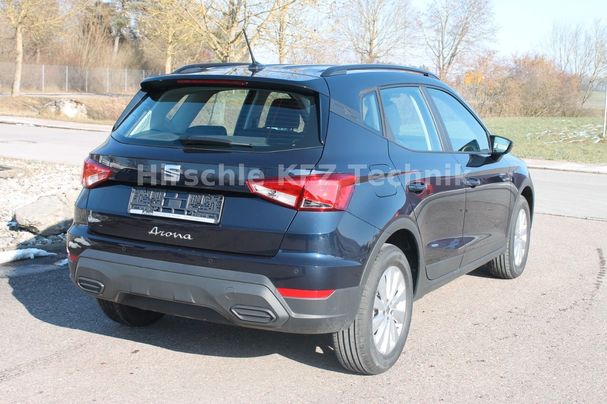 Seat Arona 1.0 TSI Style 81 kW image number 6