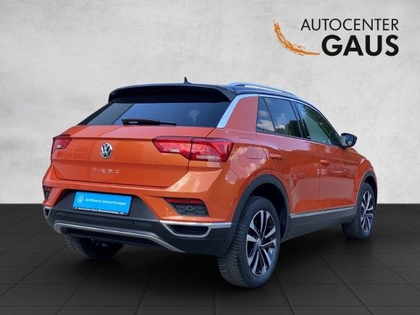 Volkswagen T-Roc 1.0 TSI 85 kW image number 4