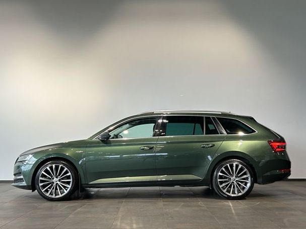 Skoda Superb L&K 147 kW image number 10