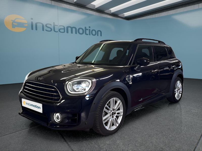 Mini Countryman C Cooper