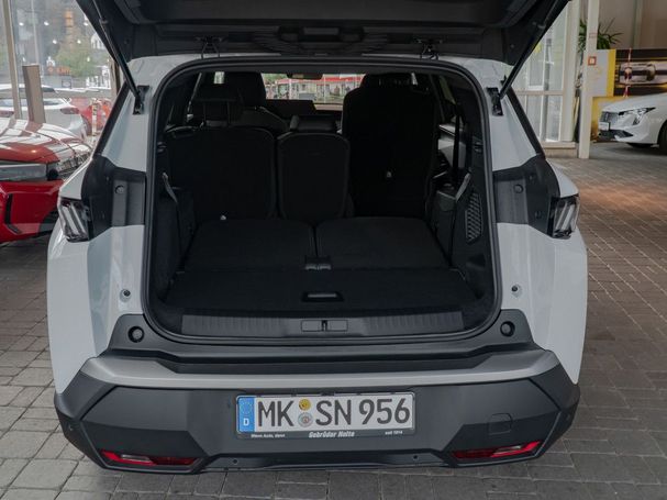 Peugeot 5008 Hybrid 136 e-DSC6 100 kW image number 6