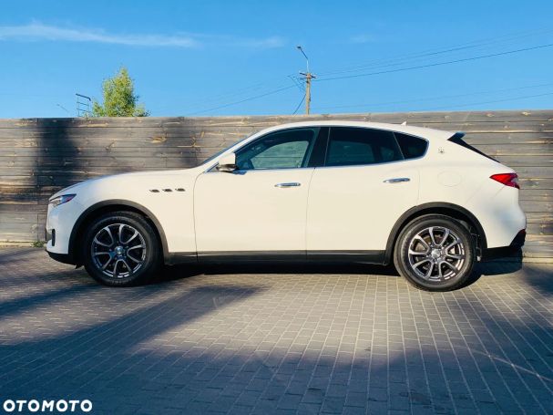 Maserati Levante 257 kW image number 13