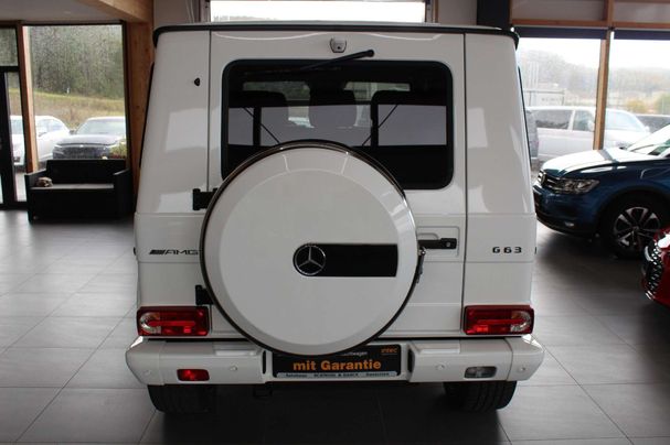 Mercedes-Benz G 63 AMG 420 kW image number 4