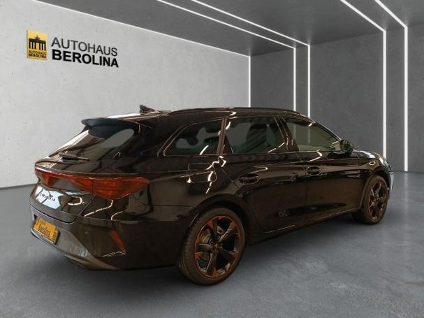 Cupra Leon 1.5 eTSI DSG 110 kW image number 3