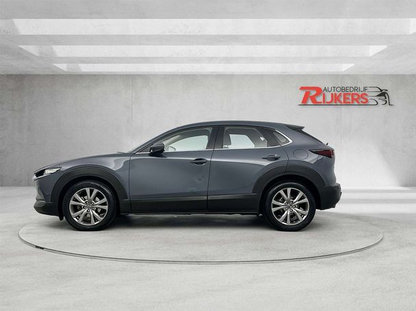 Mazda CX-30 SKYACTIV-X 2.0 132 kW image number 15