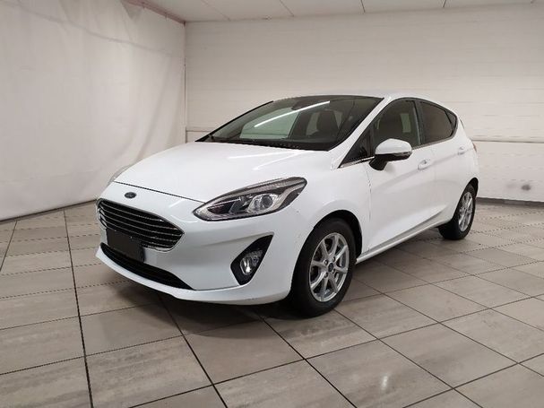 Ford Fiesta 1.0 EcoBoost TITANIUM 92 kW image number 1