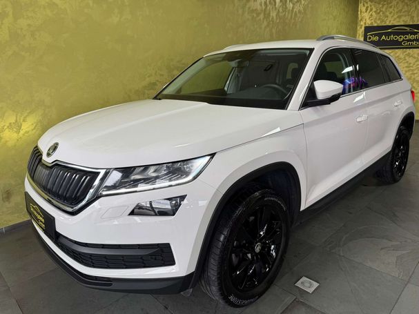 Skoda Kodiaq 4x4 Style 110 kW image number 8