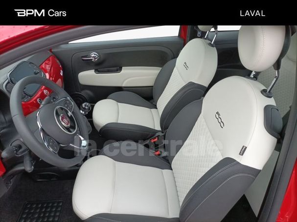 Fiat 500 1.0 51 kW image number 16